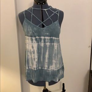 Soft and sexy tank A&E🌼